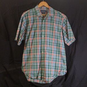 Ralph Lauren Short Sleeve Button Up